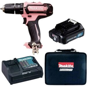 Makita HP333DSAP1 Perceuse a percussion sans fil Li-Ion (12V/1x2,0Ah)