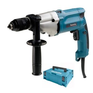 Makita HP2051HJ Perceuse a percussion 13mm, 720W, Makpac - Publicité