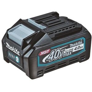 Makita 1910N6-8 Batterie Li-Ion XGT BL4040F 40V/4,0Ah