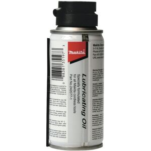 Makita 242077-1 Huile de lubrification 100 ml pour cloueur a gaz GN900