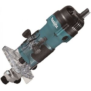 Makita 3711 Routeur de bord 6mm 530W