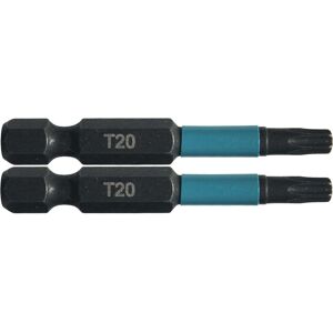 Makita B-63781 csavarbehajtó 1/4&quot; Impact Black T20, 50mm