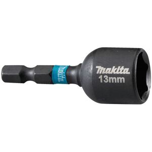 Makita B-66852 Clé a douille 13mm 1/4&quot; Impact Black, SW13, 50mm