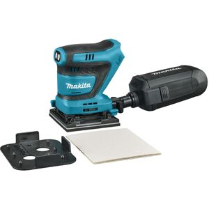 Makita DBO481Z Accu Manual Palm Sander 18V 114x140 mm sans batterie