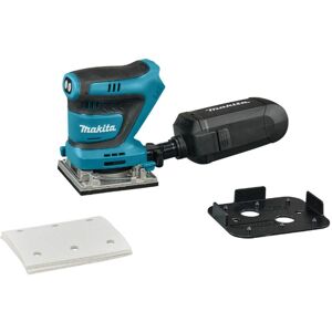 Makita DBO484Z Accu Manual Palm Sander 18V, 102 x 112 mm, sans batterie