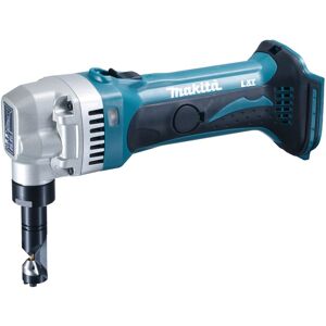 Makita DJN161Z Grignoteuse Li-ion 18V (Produit seul) - Publicité