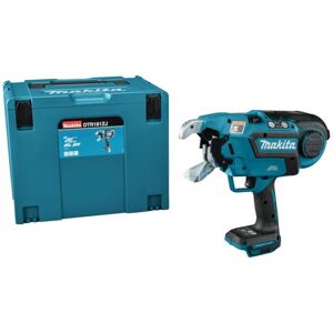 Makita DTR181ZJ Connecteur d&039;armatures sans fil Li-ion LXT 18V, sans batterie, Makpac