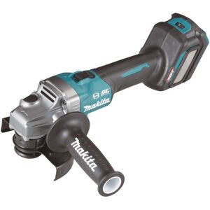 Makita GA023GZ Meuleuse 125mm Li-ion XGT 40V - Publicité