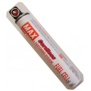 Max Cartouche de gaz 40g 80ml pour cloueur autonome