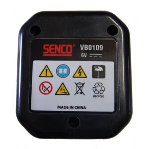 Batterie 6V Senco VB0109 pour cloueur GT90CH GT60NN