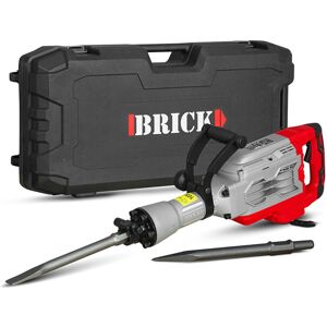 Brick Marteau piqueur electrique 1700 W ? 60 joules