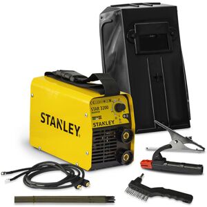 Stanley, Poste a souder inverter Stanley ? max. 130 A