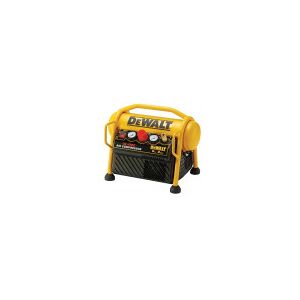 COMPRESSEUR DEWALT DPC6MRC Cuve 6 L - Publicité