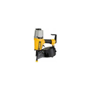 DEWALT DPN75C CLOUEUR CHARPENTE PNEUMATIQUE pointes rouleaux 16° 38-75mm - Publicité