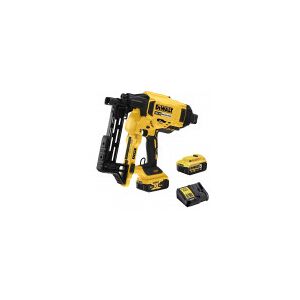 DEWALT AGRAFEUSE CRAMPILLON SUR BATTERIE DCFS950P2 18V 5 Ah