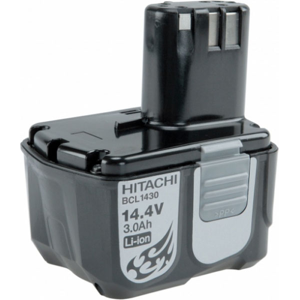 HITACHI batterie de perceuse  HITACHI BCL1430