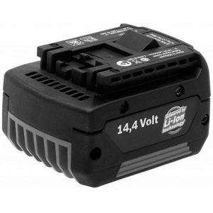 Batterie d'outillage 14.4V 1,5Ah Li-Ion Bosch 2607336205 / 206 / 037 / 038  / 193 compatible