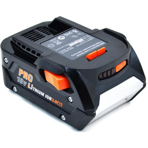 RIDGID batterie de perceuse  RIDGID AC840086