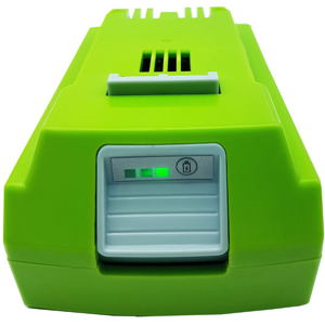 pb Batterie d'outillage 18V 4,0Ah Li-Ion GREEN WORKS 29727 / GMAX 40V