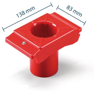 SETAM Cône porte-outil 2' diametre 50,8