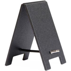 Ardoise de table MINI avec trépied, noir