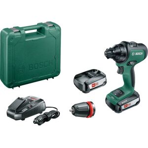 Bosch Perceuse-visseuse - AdvancedDrill 18 - Bosch - Sans-fil - 18 V