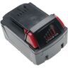 vhbw 1x Batterie compatible avec Milwaukee M18 CHM, CHIWP12-502X, CHIWP12-0X, CHIWP12, CHIWF34-502X outil électrique (4000 mAh, Li-ion, 18 V)