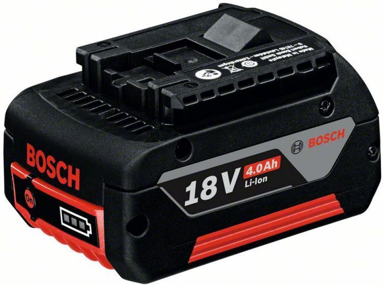 Batterie 18V 4.0Ah Li-Ion BOSCH 1600Z00038