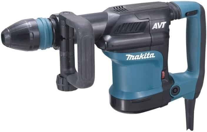 MAKITA Burineur 1100 W SDS-max 7 Joules AVT - HM0871C