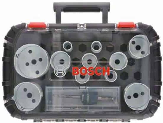 BOSCH Coffret scies trépans Progressor for Wood and Metal - 2608594192