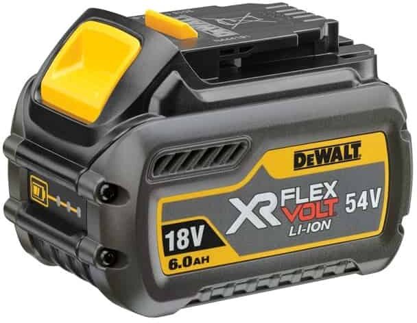 DEWALT Batterie XR FLEXVOLT 54V 6Ah - DCB546