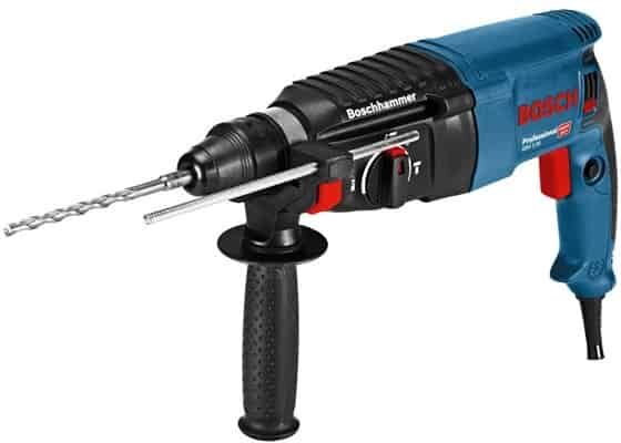 BOSCH Perforateur burineur 830W Sds plus GBH2-26 - 06112A3000