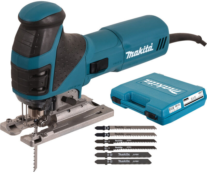 Scie sauteuse Makita 4351FCTJ 720W