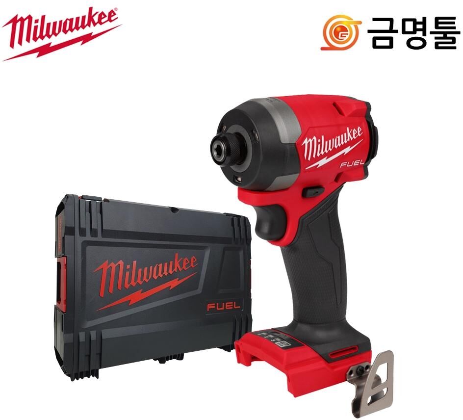 Milwaukee M18 FID3 0X pilote d impact de charge 18V unité principale M18 FID3 502X Bear Tool Zen4 GEN4 contrôle de Mode 4 vitesses