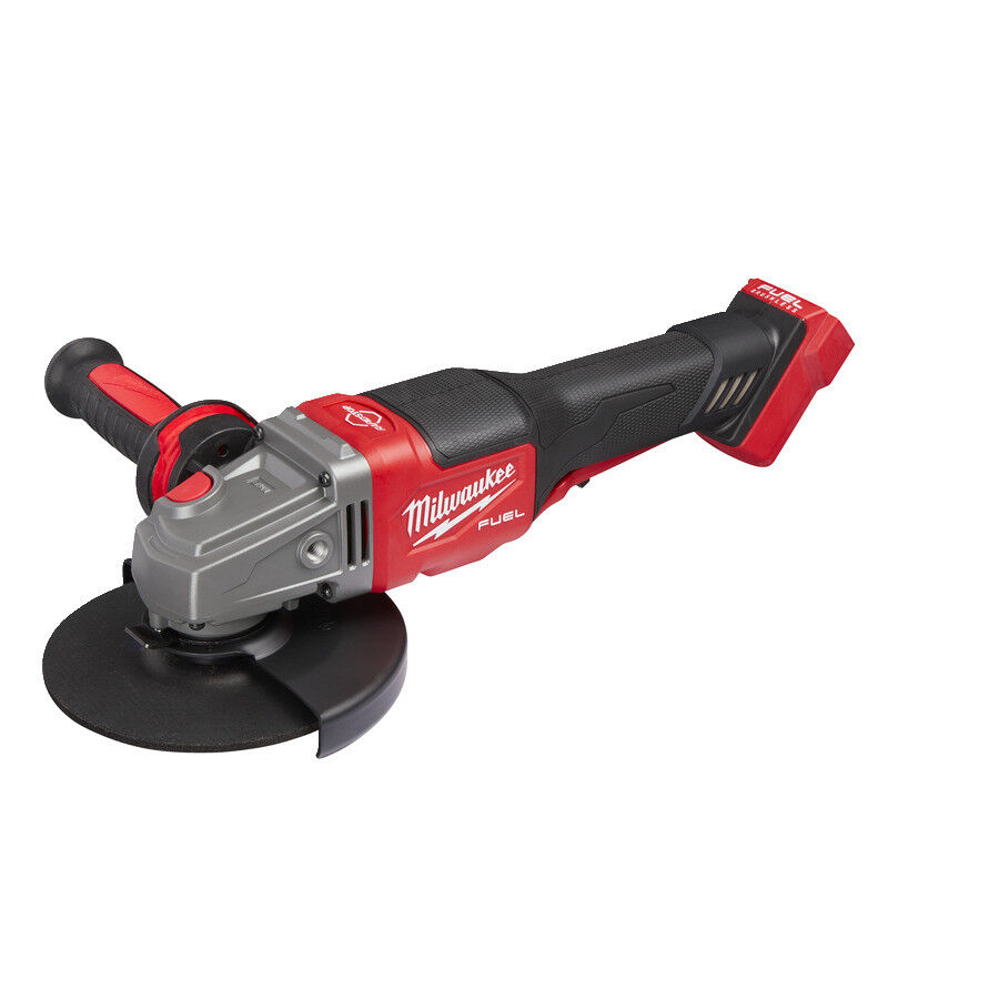 Meuleuse d'angle 18V M18 FHSAG125XPDB-0X (sans batterie ni chargeur) + coffret HD-BOX - MILWAUKEE TOOL - 4933471078