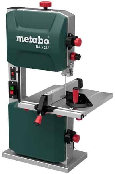 METABO Scie à ruban 103mm 400W BAS261 Precision - 619008000