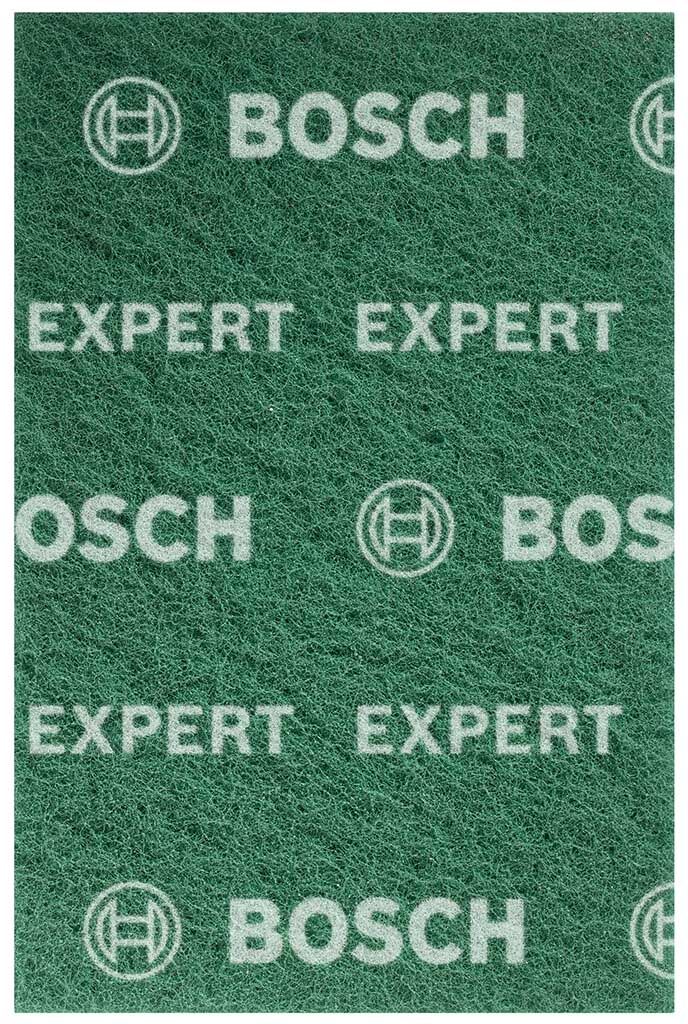 Bosch Rectangle en non-tissé EXPERT N880, 152 x 229 mm, usage général 2608901217