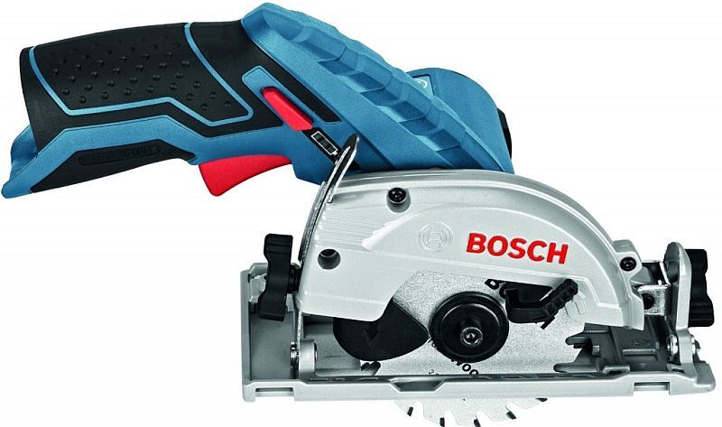 Bosch GKS 12-26 V-LI SOLO Scie Circulaire sans fil Chargeur non inclus 0.601.6A1.001