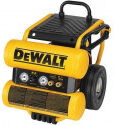 COMPRESSEUR à AIR DEWALT DPC16PS - Cuve 2 x 8L