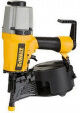 DEWALT DPN75C CLOUEUR CHARPENTE PNEUMATIQUE pointes rouleaux 16° 38-75mm