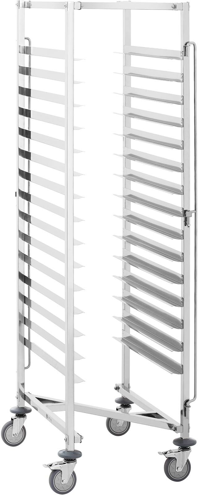 Royal Catering Tray Trolley - 15 slots - 150 kg