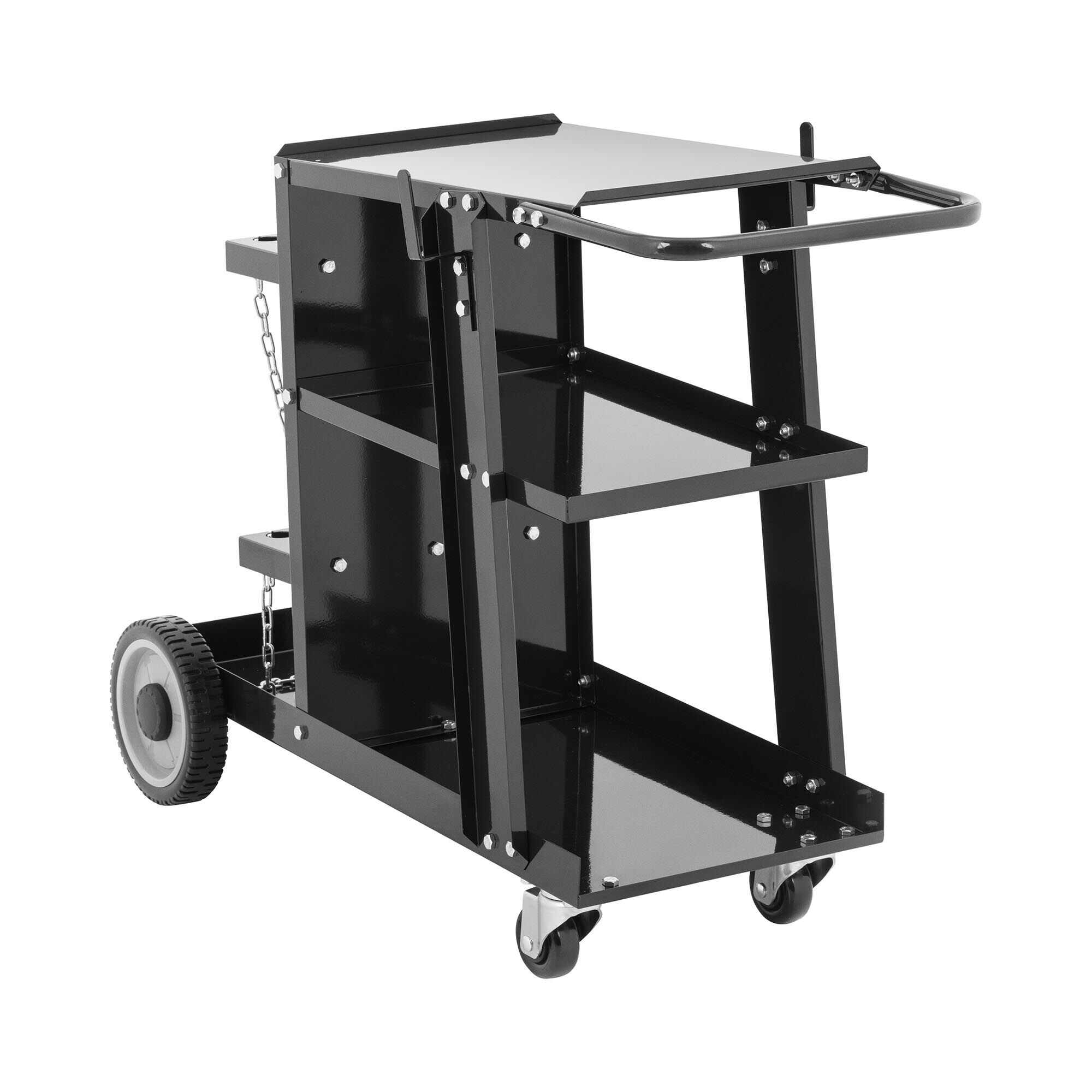 Stamos Welding Group Welding Cart - 3 levels - 65 kg