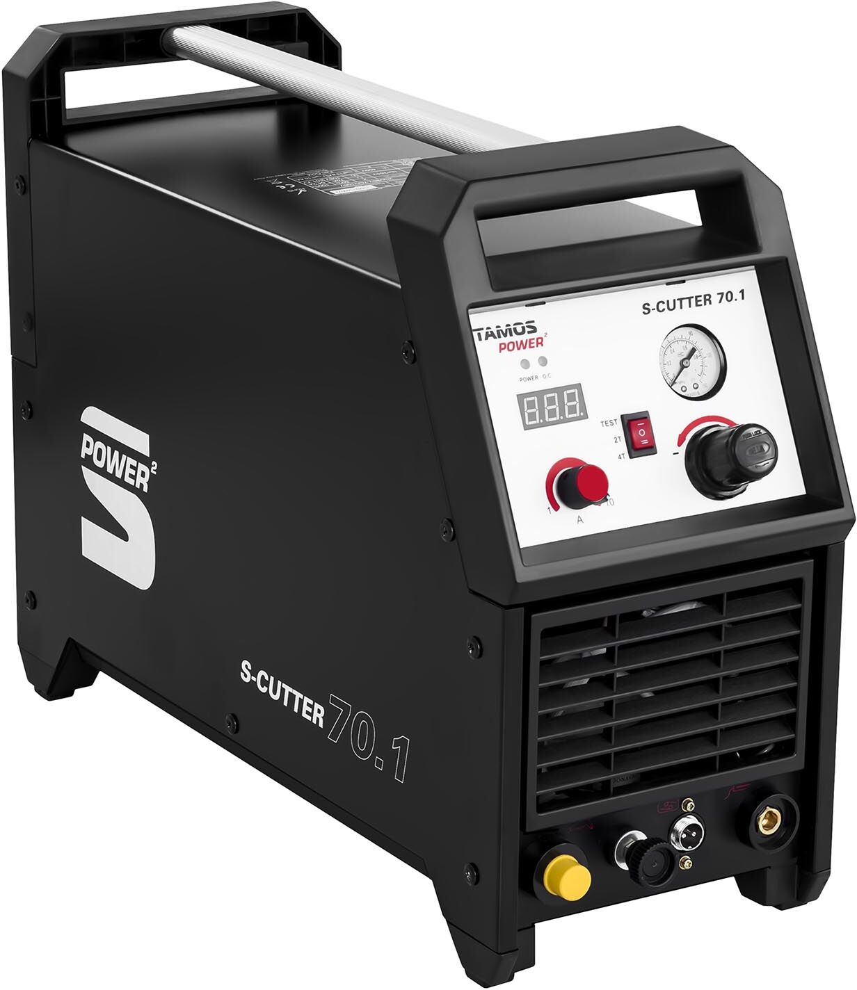 Stamos Power ² Plasma Cutter - 70 A - 400 V