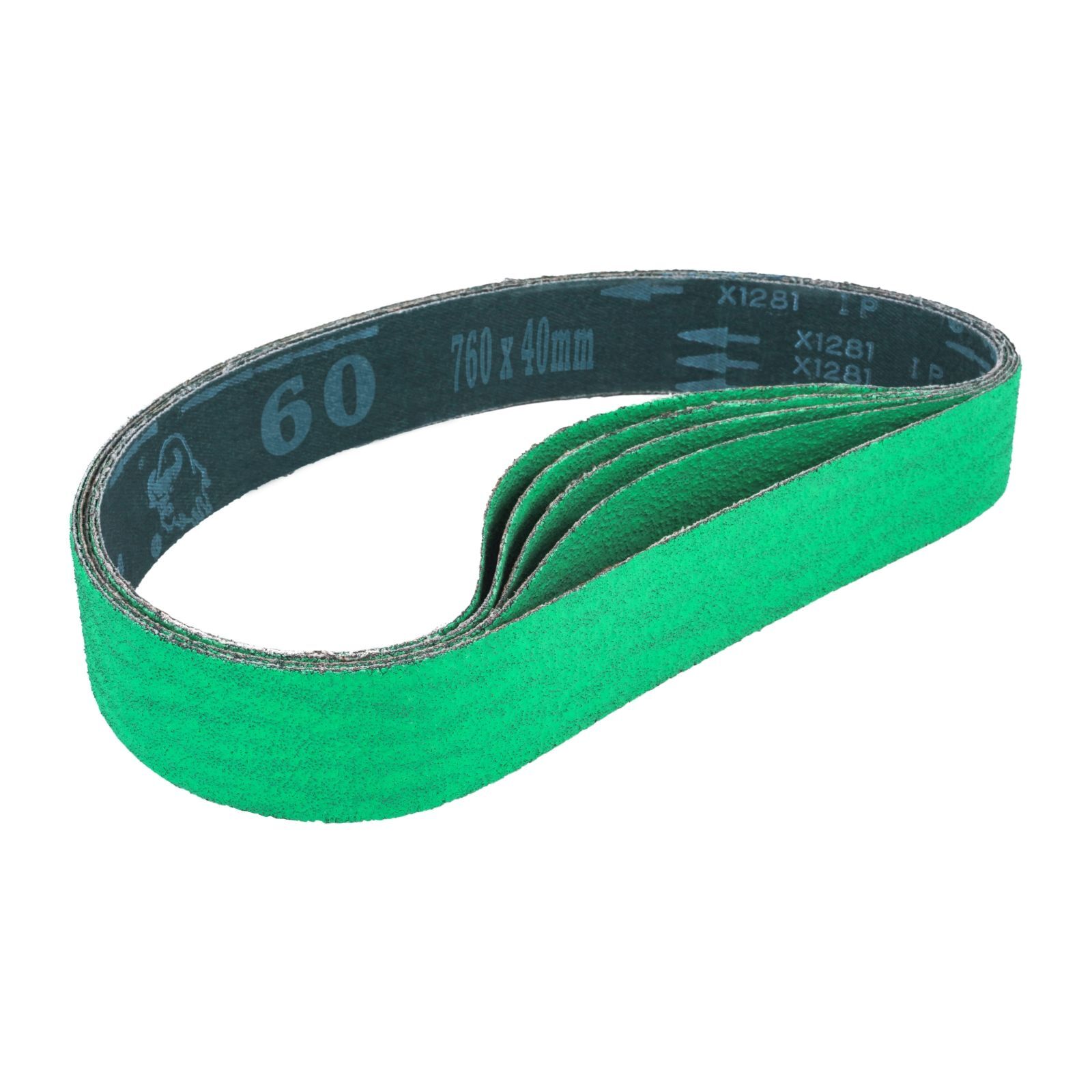 MSW Zirconia Sanding Belt - 760 mm - 60 graining