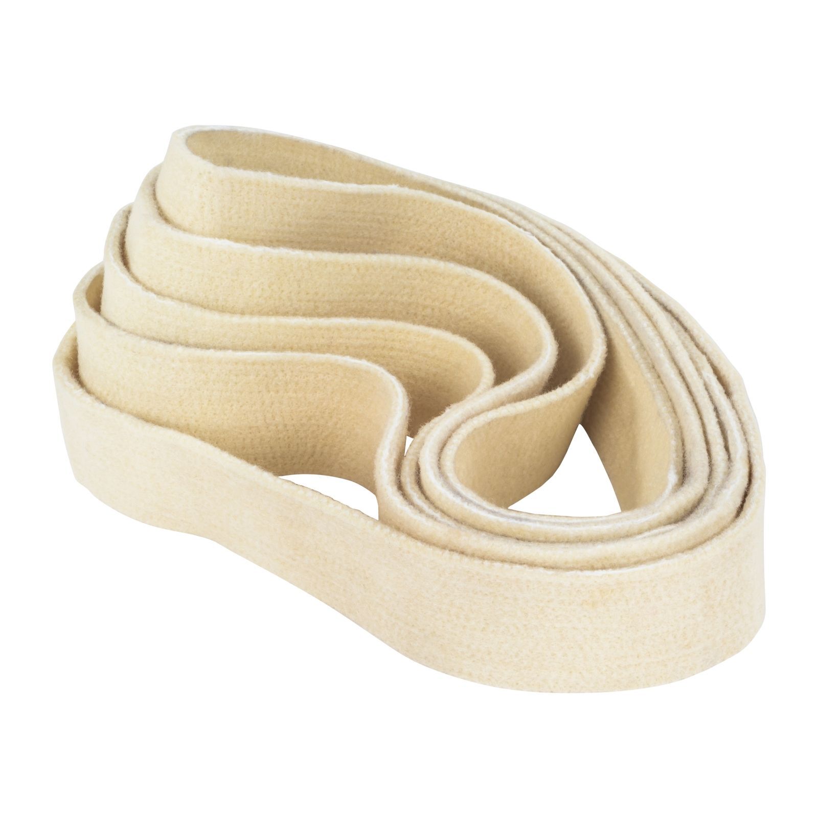 MSW Fleece Sanding Belt - 620 mm