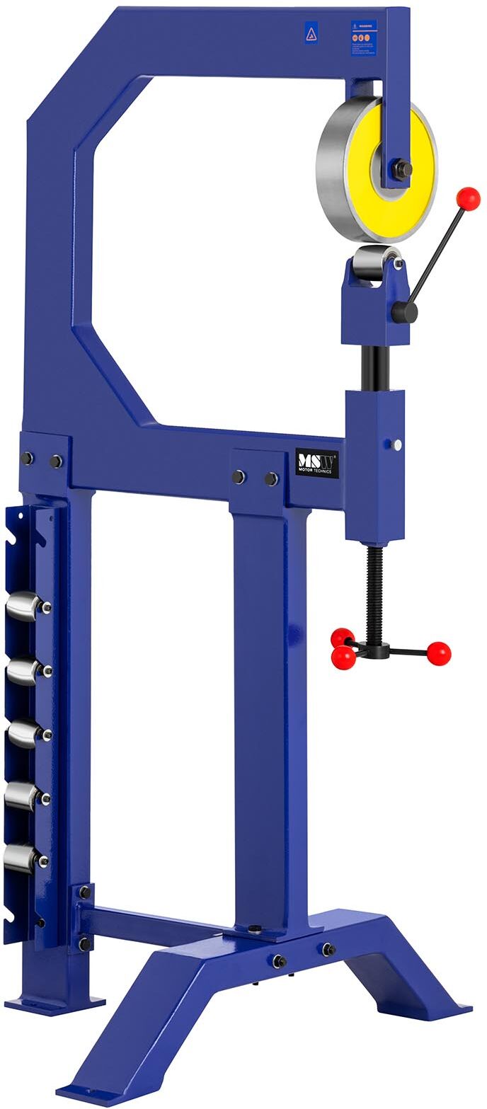 MSW English Wheel - 560 mm