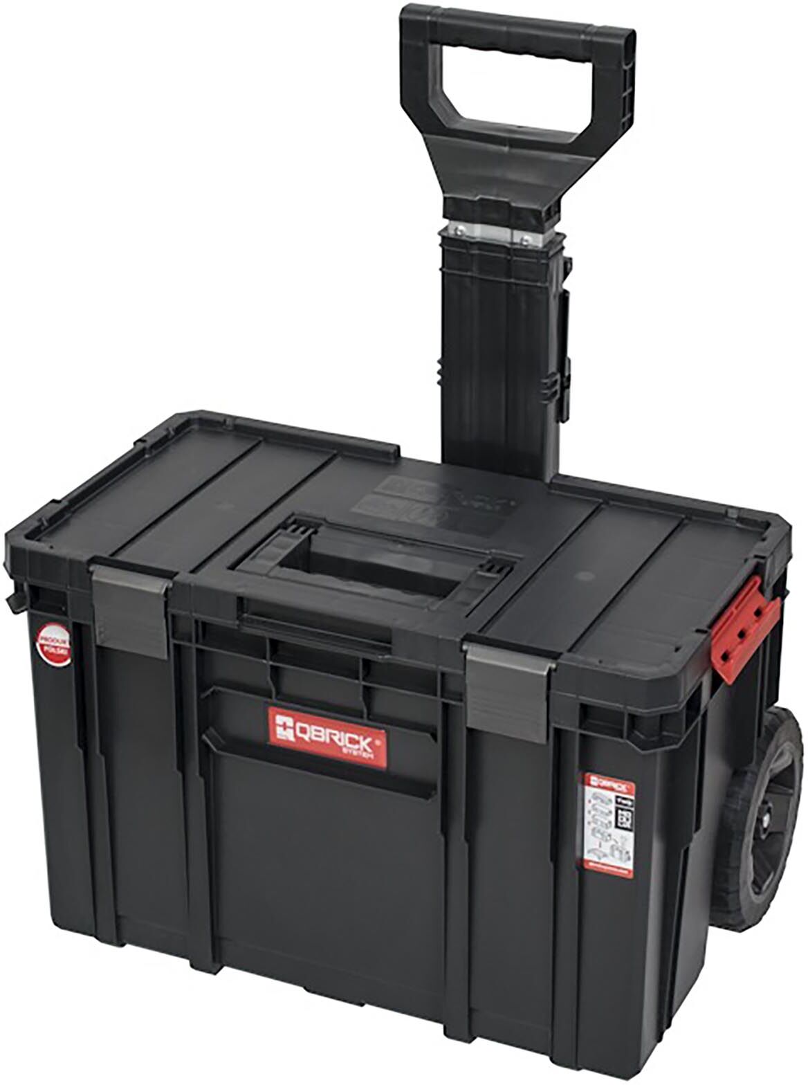 Qbrick System Tool Trolley System TWO - 38.0000 x 53.0000 x 69.0000 cm