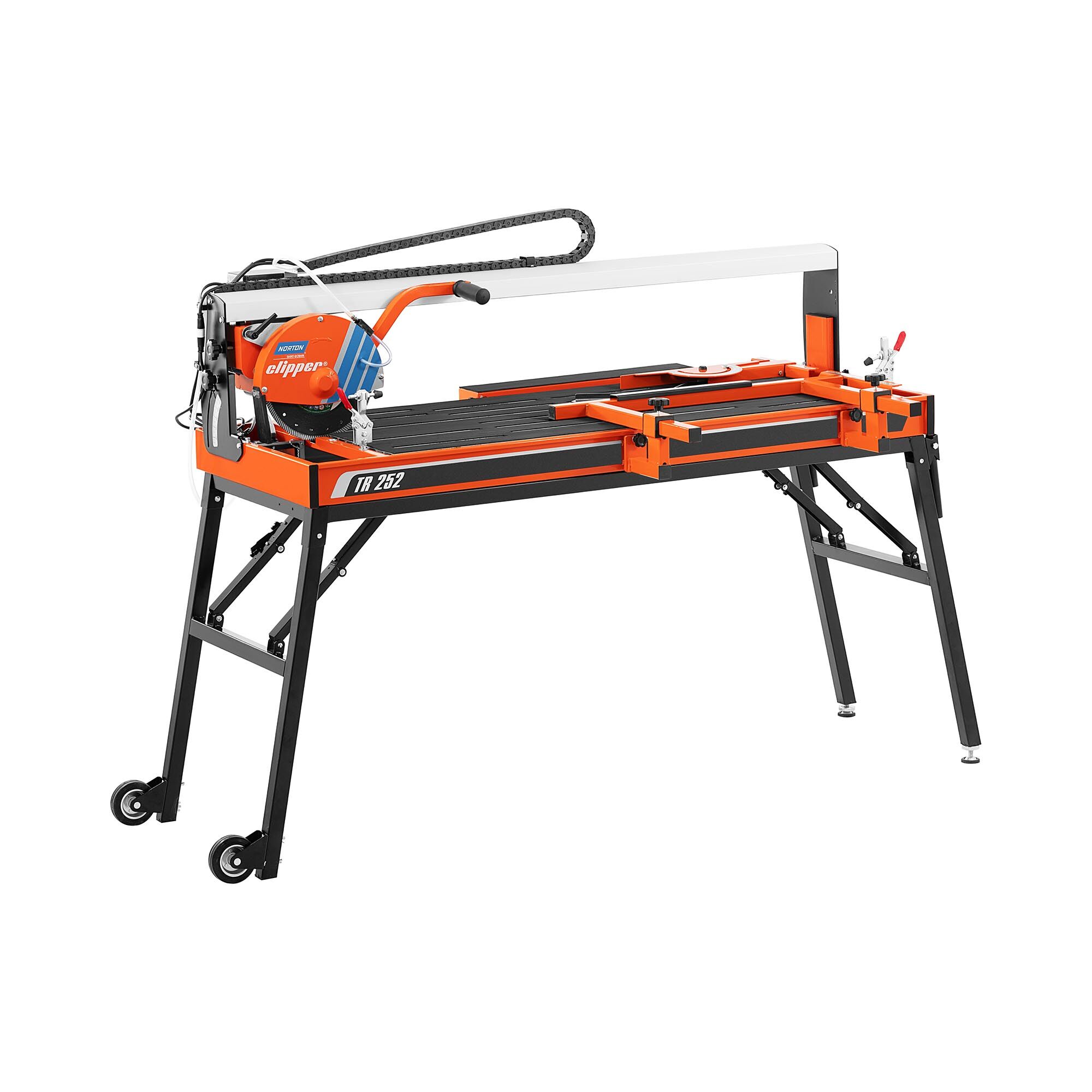 Symantec Tile Cutter - 1,500 W - cutting length: 1,200 mm - water-cooled