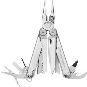 Leatherman Wave + Multi Tool  Size: (One Size)