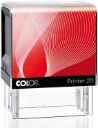 Colop printer 20 text stamp customizable